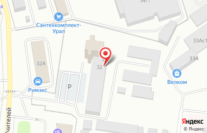ООО МеталлПромПоставка на карте