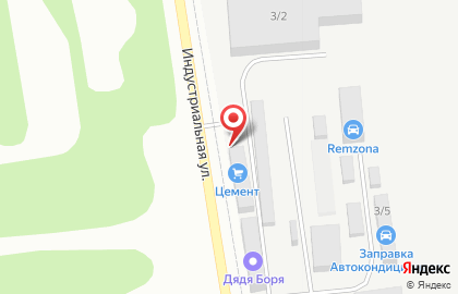 Компания РеаСтром-Д на карте