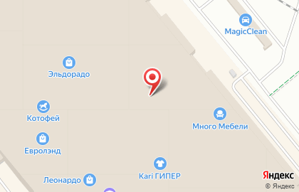 Фирменный салон Аквафор-Иваново в Иваново на карте