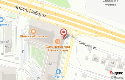 Интерьерный салон Лунавенто на карте