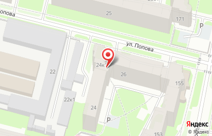 Стоматологический клуб Архе на карте