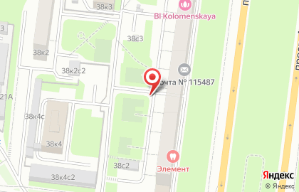 Капекс24 на карте