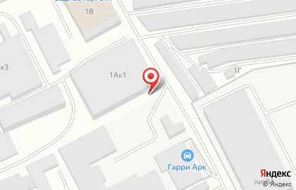 Торговый дом Пищевые технологии в Орджоникидзевском районе на карте