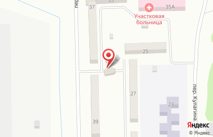 Продовольственный магазин Каравай на Пролетарской улице на карте