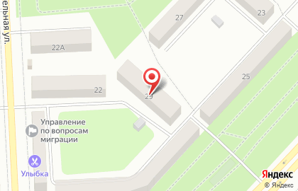 Автошкола Магистраль-авто на проспекте Победы на карте