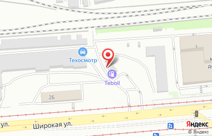 ООО АЗС-Сибинтертех на карте