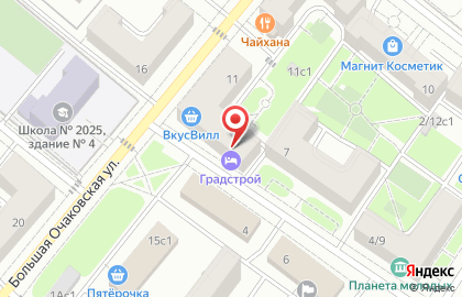 Госсанэпиднадзора Центр мсч Гувд по Московской Области на карте