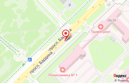 Центр туризма и краеведения дворца творчества им. Н.К. Крупской на карте