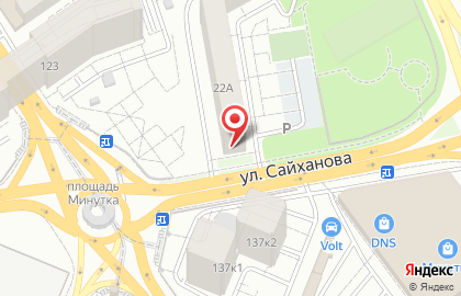 Стоматологическая клиника IDentist на карте