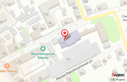Компьютерная Академия ТОП / Мичуринск на карте