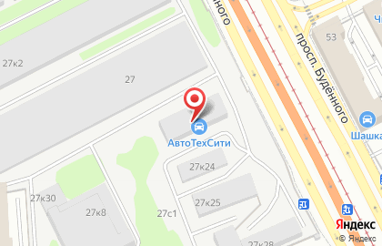 Глобал Турбо на карте