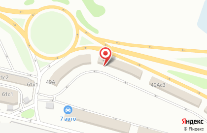 Компания Кореана на карте