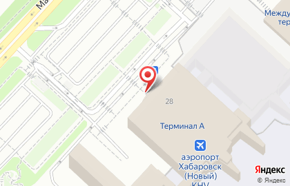 Компания по аренде и лизингу автомобилей Авис на Матвеевском шоссе на карте