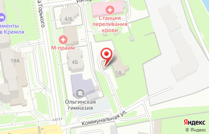 Банкомат ВТБ в Пскове на карте
