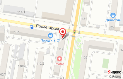 Аляска в Благовещенске на карте