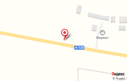 Фермерское хозяйство Ферма+ на карте