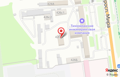 ООО РН-Информ на улице Мира на карте