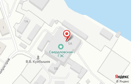Торговая компания АртСтрой в Верх-Исетском районе на карте