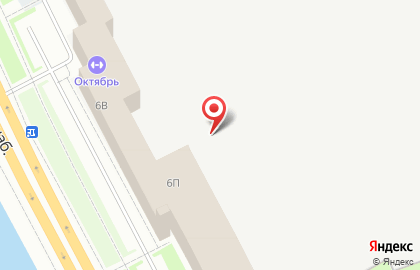 Ооостройком на карте