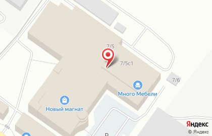 Матрэкс на карте