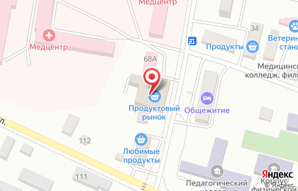 Супермаркет напитков Винлаб во Владивостоке на карте