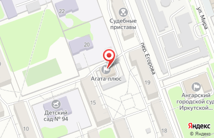 Салвент, ООО на карте