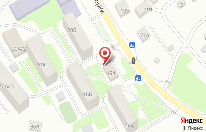 ООО Простор на карте