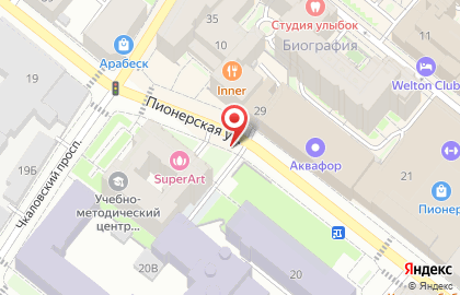 Итц-мчс Северо-запад на карте