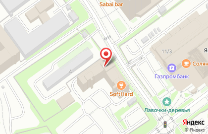 АэМэС-ПромСтрой на карте