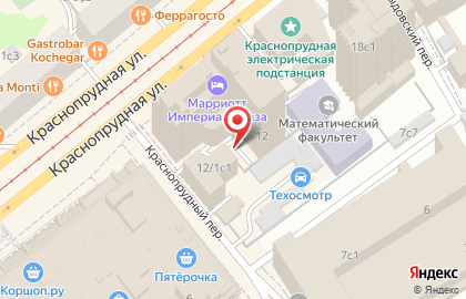 ООО Торговый дом "СтальКомплект" на карте