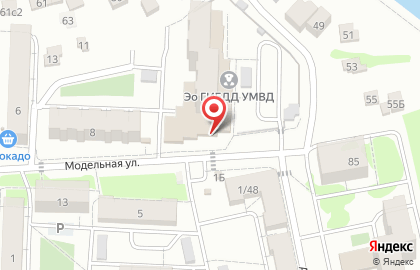 Страховая компания Автодор в Приволжском районе на карте