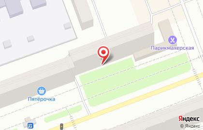 Агентство недвижимости Риэлти на улице Ломоносова на карте