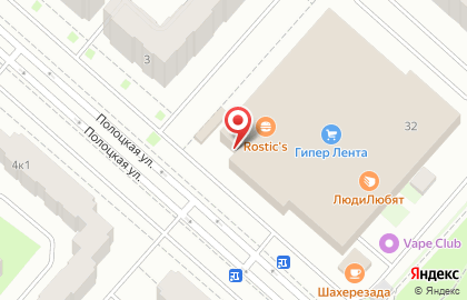 Ювелирный магазин Romanov на карте