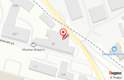Автомойка Агрос-КД на карте