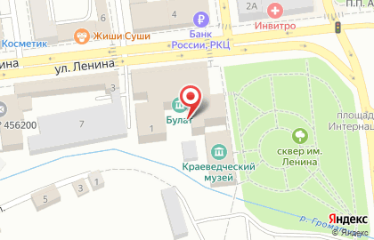 ООО Завод малой металлургии на карте