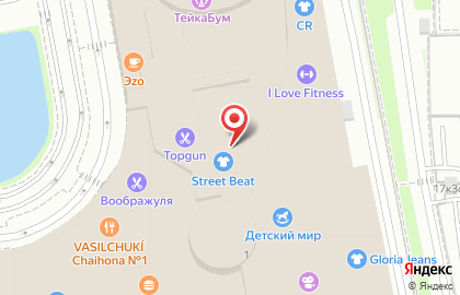 Сервис центр Xiaomi на Домодедовской на карте