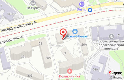 Зоосалон, ИП Урядов В.А. на карте
