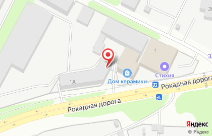 Строительная компания Базальт во Владимире на карте
