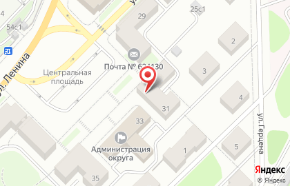 Территориальная комиссия г. Новоуральска по делам несовершеннолетних и защите их прав на карте