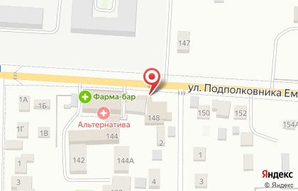Шашлычная в Калининграде на карте