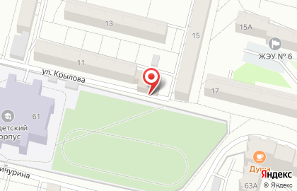 Оптово-розничная фирма Бьюти в Каменск-Уральском на карте
