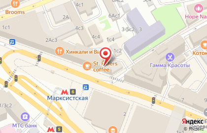 Пекарня #Lavaш на карте