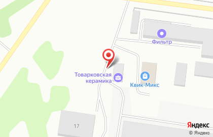ООО Товкер на карте