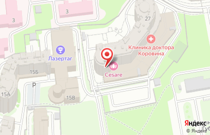 Центр паровых коктейлей Paradise33 на карте