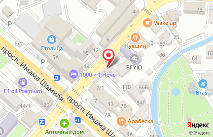 Маркет Tupperware на карте