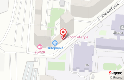 Ярило & Макошь на карте