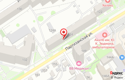 Агентство Туризма АТЛАС на карте
