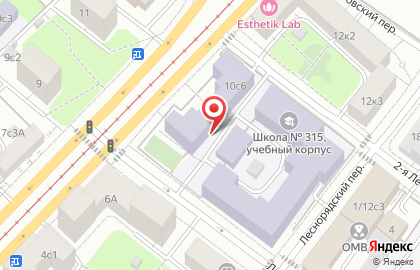 # 315 на карте