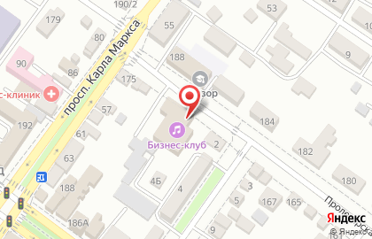 Агентство недвижимости Риэлти на Пролетарской улице на карте