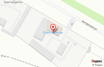 Wattson на Ангарской улице на карте